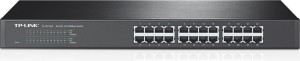 Switch TP-Link TL-SF1024 24X10/100 +UCHWYTY MONTAŻOWE 