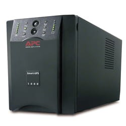 Zasilacz awaryjny UPS APC Smart T 1000 sua1000i 