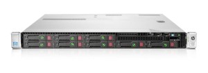 HP DL360e G8 2 x 8c e5-2430l 16GB RAM