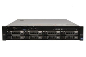 DELL r720 1x 2,4GHZ e5-2609 32GB 8x 3.5 