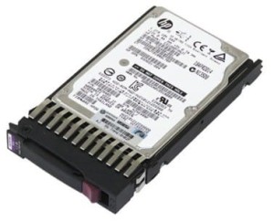 HP 1.2TB 10K SAS 2,5 EG1200FCVBQ
