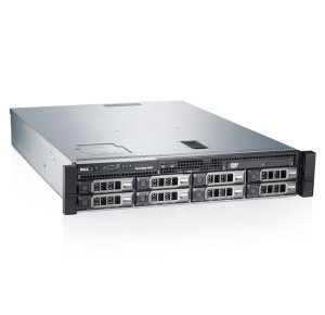 DELL R520 2x e5-2470 32GB RAM 8x 3,5 