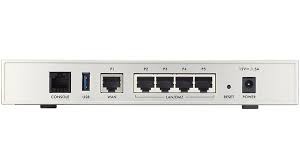 Zyxel USG 20 Firewall + 2 VPN 5xGbps 3G USB
