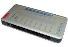 SITECOM LN-112 5x 10/100 Mbps RJ45