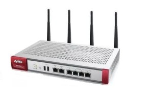 Zyxel USG60W WiFi (4x100/1000Mbit 2xWAN)
