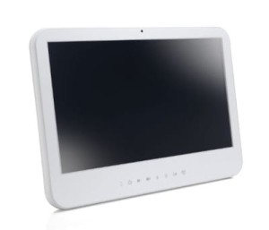 Komputer All-In-One E-MEDIC SILENCE TP2 i5-3317U 4GB 250GB DOTYK