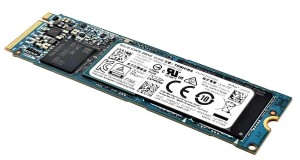 Toshiba THNSF5256GPUK 256 GB M.2 PCIe NVMe 2280 MLC 3D-Nand SSD