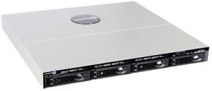 Cisco Linksys NSS6000 NAS Storage, 4BAY LFF 