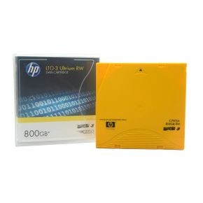 Taśma HP LTO-3 Ultrium RW 400/800 GB (C7973A)