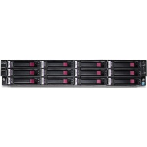 HP p4500 g2 1 x e5520  2,26ghz  32GB 12 x 3,5"