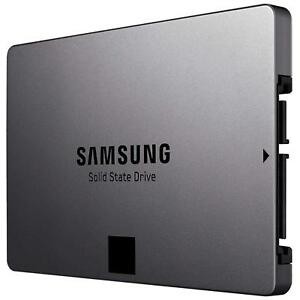 SSD Samsung 840 EVO MZ-7TE250 250GB 2,5"