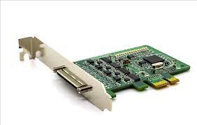 Karta 8x RS-232/422/485, PCI Express MOXA  CP-118EL