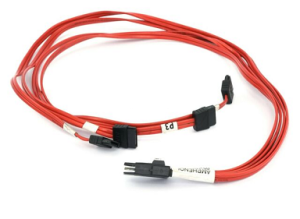 Amphenol Ast1390-0003 Mini-sas do 4x SATA, 60CM