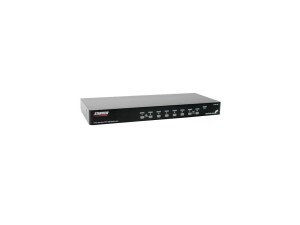 KVM Switch StarView SV831HD PS/2 + USB Switch 