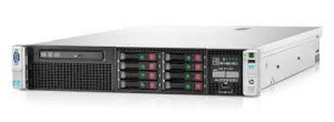 HP DL380e G8 2x 8 Core e5-2420 32GB 2x500GB