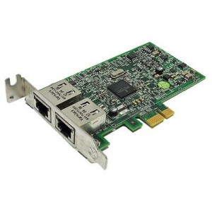Karta sieciowa Ethernet DELL  0557m9 2x 10/100/1000 