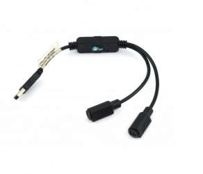 Kabel IBM,  USB / PS/2,  PN: 39Y8986