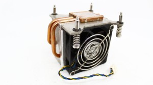Radiator  HP 449796-001 DC 7800 SFF z wentylatorem
