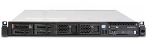 IBM x3550 m3 qc E5620 2,4 GHz 16gb  