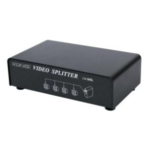 Konig VIDEO Splitter  CMP-SWITCH95