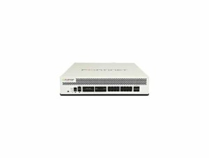 Firewall Fortinet FG-1200D, 4 gniazda 10GE SFP+, 16x GE SFP, 18x GE RJ45 