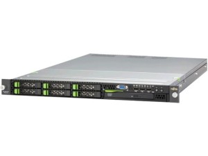 FS PRIMERGY RX200 S5 1 x QC L5520 16GB RAM 