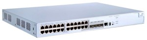 Switch 3COM 4500G, 3CR17761-91, 24 x 10/100/1000 Mb/s, + 3C17768