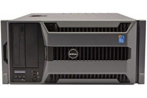 DELL t710 2x e5640 32GB RAM 2x 300GB SAS 