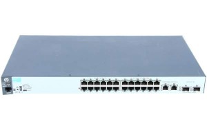 Switch HP 2530-24, 2x10/100/1000, 2xSFP GbE , 24x10/100 J9782A