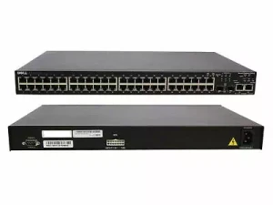 Switch DELL PowerConnect 3448 48x10/100, 2xSFP,  2x 100/1000 