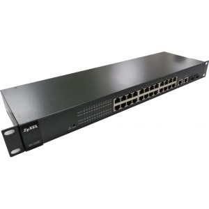 Switch Zyxel ES-1528 24x 10/100 + 2x 1000 + 2 x sfp