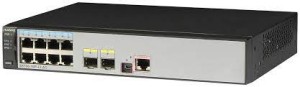 Switch Huawei S5700-10P-LI-AC 8x 10/100/1000   2x 1 Gig SFP