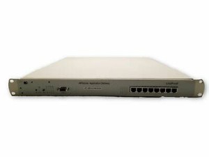 Radware LinkProof Application Switch 8FE 128MB 8 x 10/100
