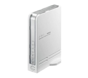 Router ASUS RT-N13U , 4x 10/100 Mbps 