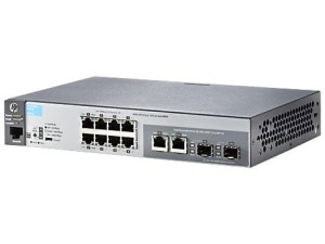 Switch HP 2530-8  J9783A 8 x 10/100 
