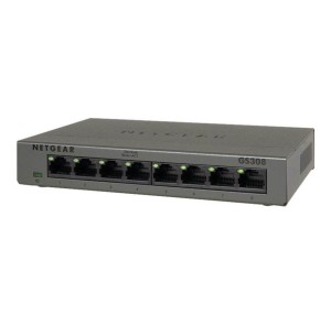 Switch Netgear  GS308   8x10/100/1000Mbit  