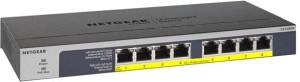 NETGEAR ProSafe GS108PP 8x10/100/1000 8xPoE+