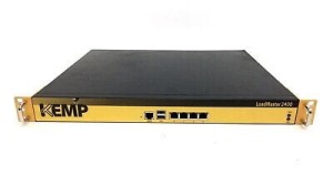 Kemp LoadMaster 2400 4x 1Gb RJ-45 , NSA3130-LM2400-IR