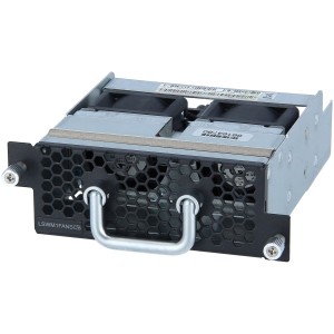 HP JC683A A58x0AF Back (power side) to Front (port side) Airflow Fan tray 