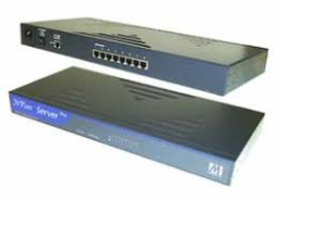 MOXA DE-308 Nport server pro 8-portowy
