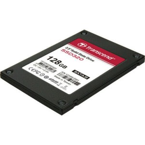 TRANSCEND 128GB 2,5 SATA SSD  TS128GSSD320