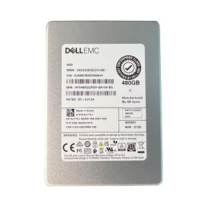 DELL EMC 480gb ssd 2,5"  0J1TYJ HFS480G32FEH-BA10A