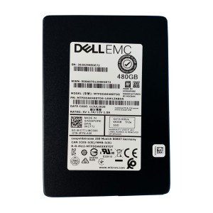 DELL EMC 480gb ssd 2,5"  MTFDDAK480TDT 002M3C