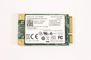 Wewnętrzny dysk SSD mSATA LMT-256M6M 256GB 0XXM30