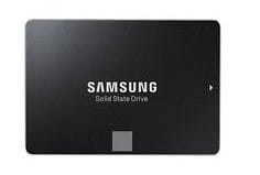 Samsung SSD 850 EVO 500GB 2.5" MZ-75E500, MZ7LN500