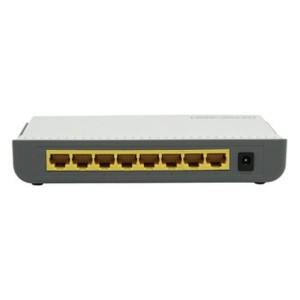 König CMP-EHUB53, 8x Ethernet 1Gbps