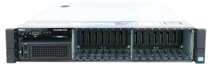 DELL r720 2x 8c e5-2650l 32GB RAM 16x 2,5 