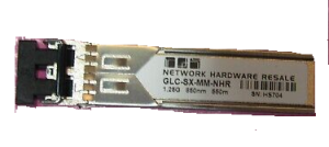 NETWORK HARDWARE GLC-SX-MM-NHR 1000BASE TRANSCEIVER