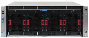 hp dl580 g8 2x 15c 2.8 GHZ e7-8880lv2 32gb RAM