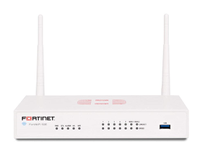 Fortinet FortiWiFi 50E firewall, FWF-50E ( bez anten )